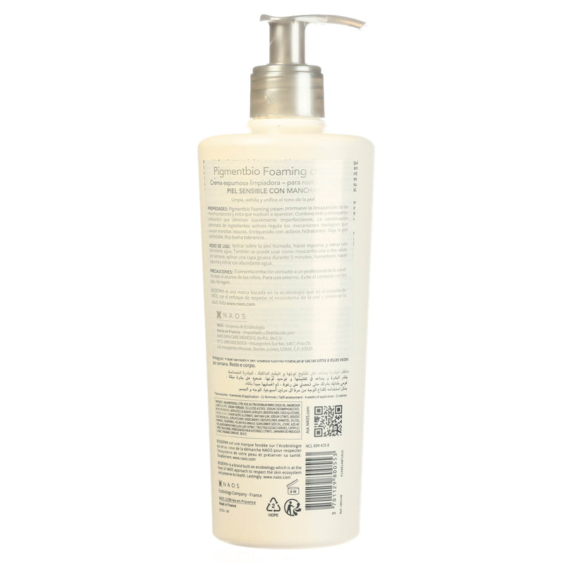 Bioderma Pigmentbio Foaming Crema 500Ml - WeCare Pharma