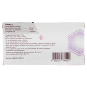 Ordegan 10Mg/25Mg Con 10 Capsulas (Ketorolaco/Tramadol) - WeCare Pharma