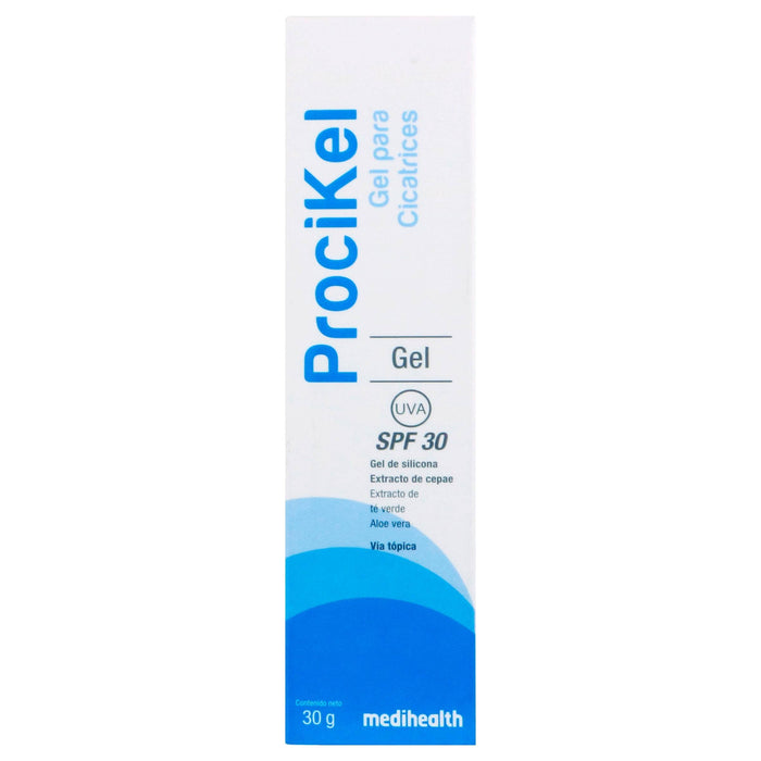 Procikel Gel Para Cicatrices Fps30 30G - WeCare Pharma