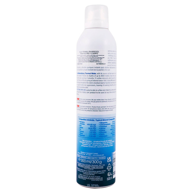 Vichy Agua Termal 300Ml - WeCare Pharma