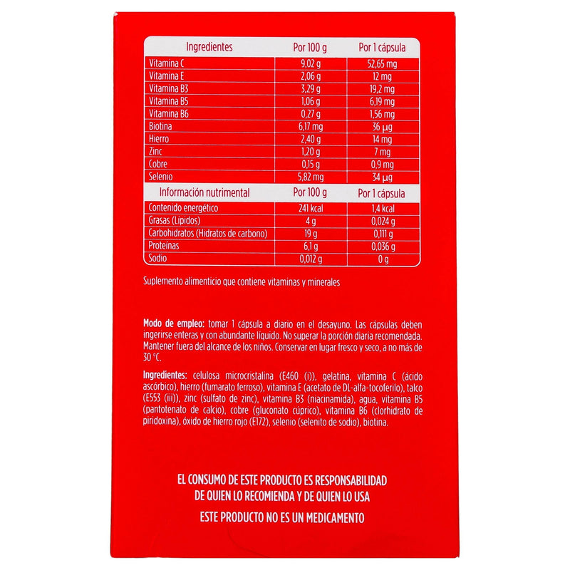 Isdin Lambdacaps 584Mg Con 30 Capsulas (Sup Alim) - WeCare Pharma