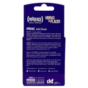 Anillo Vibrador Prudence - WeCare Pharma