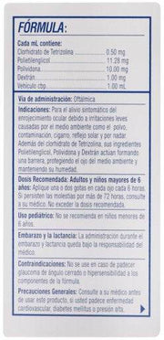 Visine Extra Gotas 15Ml (Lubricantes Ocular) - WeCare Pharma