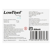 Lowtiyel Gel Sobre 50Mg Con 14 (Testosterona) - WeCare Pharma