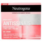 Neutrogena Brigth Boost Gel Anti-Signos De La Edad 50G - WeCare Pharma