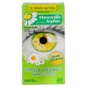 Manzanilla Sophia Gotas 15Ml (Libricante Natural) - WeCare Pharma