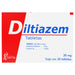 Diltiazem 30Mg Con 30 Serral Tabletas - WeCare Pharma