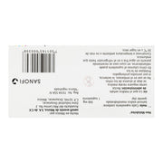 Neo-Melubrina Inf Supositorio 300Mg Con 5 (Metamizol Sodico) - WeCare Pharma