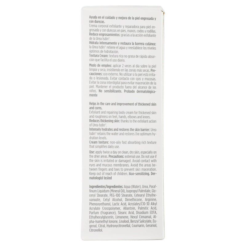 Isdin Ureadin Ultra 30 Crema Exfoliante 50Ml - WeCare Pharma