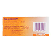 Ciproflox Dm 500Mg Con 7 Tabletas (Ciprofloxacino) - WeCare Pharma