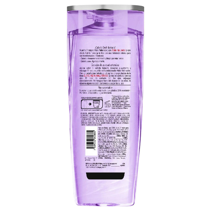 Elvive Acondicionador Hidra Hialuron 370Ml - WeCare Pharma