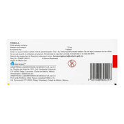 Glioten 5Mg Con 10 Tabletas (Enalapril) - WeCare Pharma