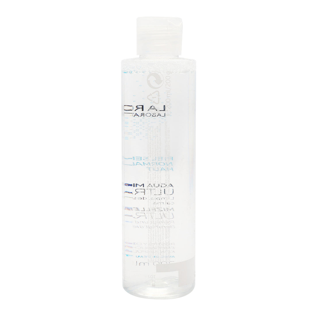 La Roche-P Agua Micelar Ultra Piel Sensible 200Ml 5 - 3337872410338