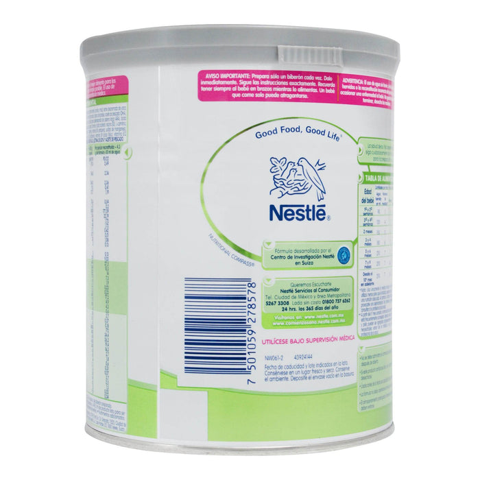 Nan Expert Pro Prebio Ae Etapa 1 Lata 400G - WeCare Pharma