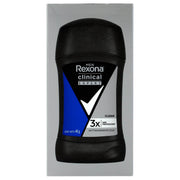 Desodorante Rexona Men Clinical Clean Stick 46G - WeCare Pharma