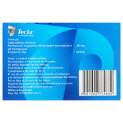 Tecta 40Mg Con 14 Tabletas (Pantoprazol) - WeCare Pharma