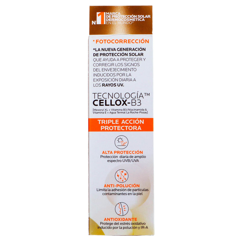 Anthelios Age-Correct Sin Color Fps50 50Ml - WeCare Pharma