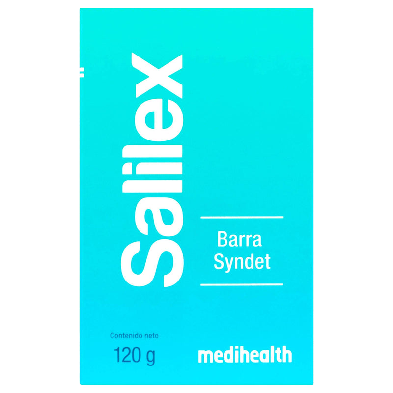 Salilex Jabón Barra 120G - WeCare Pharma