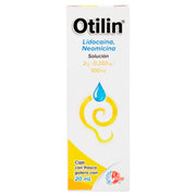 Otilin Gotas Oti 20Ml (Lidocaina/Neomicina) - WeCare Pharma