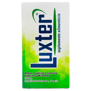 Luxter 1.16G Con 60 Tabletas (Omega 3/Luteina/L-Carnitina/Vitaminas/Minerales) - WeCare Pharma
