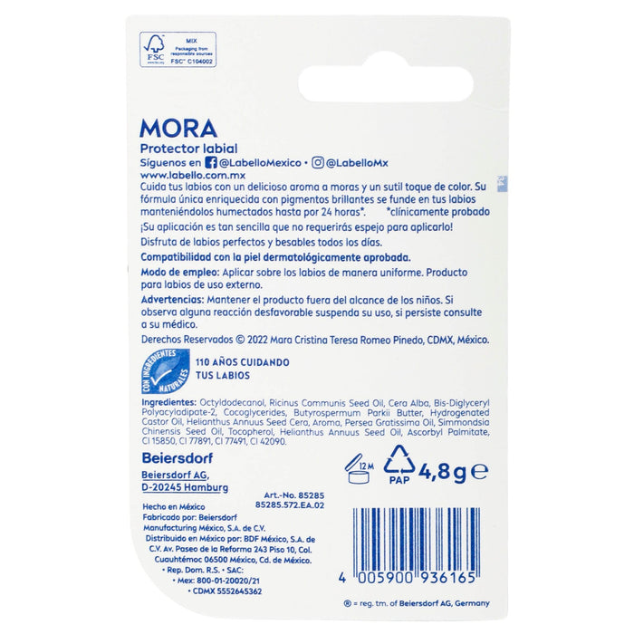 Labello Distroller Bluberry 4.8G - WeCare Pharma