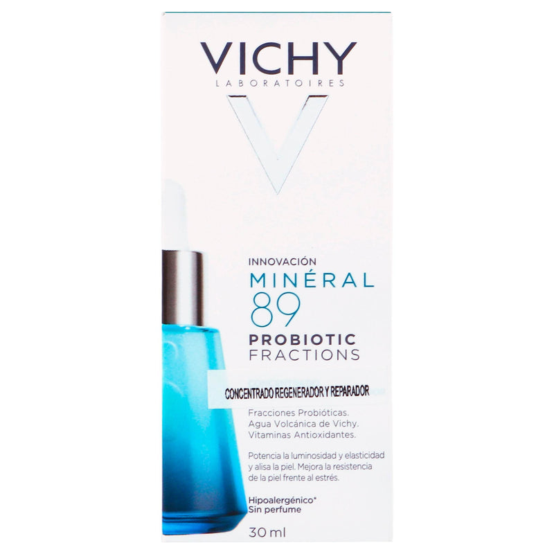 Vichy Mineral 89 Probiotic Fractions 30Ml - WeCare Pharma