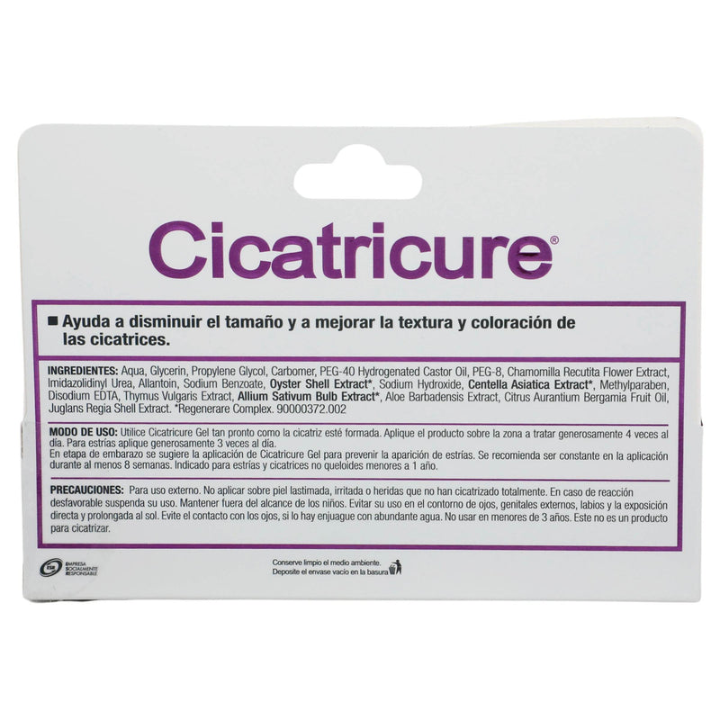 Cicatricure Gel 30G - WeCare Pharma