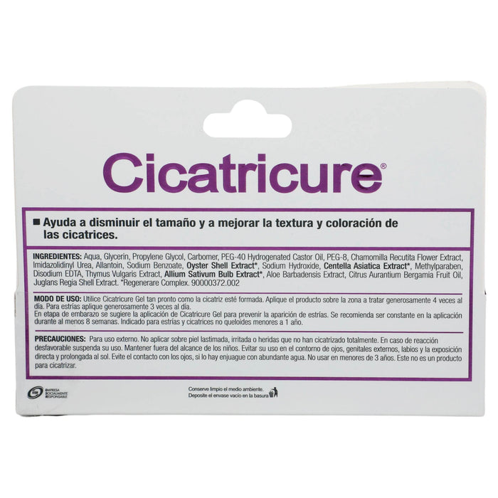 Cicatricure Gel 30G - WeCare Pharma