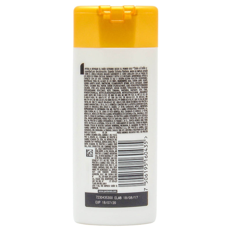Shampoo Pantene Restauración 100 Ml - WeCare Pharma