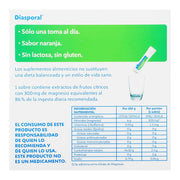 Diasporal Sobre 300Mg Con 20 (Extractos Frutos Citricos/Magnesio) - WeCare Pharma