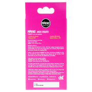 Vibrador Prudence+Lub+Preservativo - WeCare Pharma