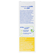 Nivea Sun Protector Facial Control De Brillo Fps50 50Ml - WeCare Pharma