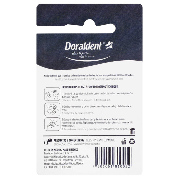 Hilo Dental Doraldent 50M - WeCare Pharma