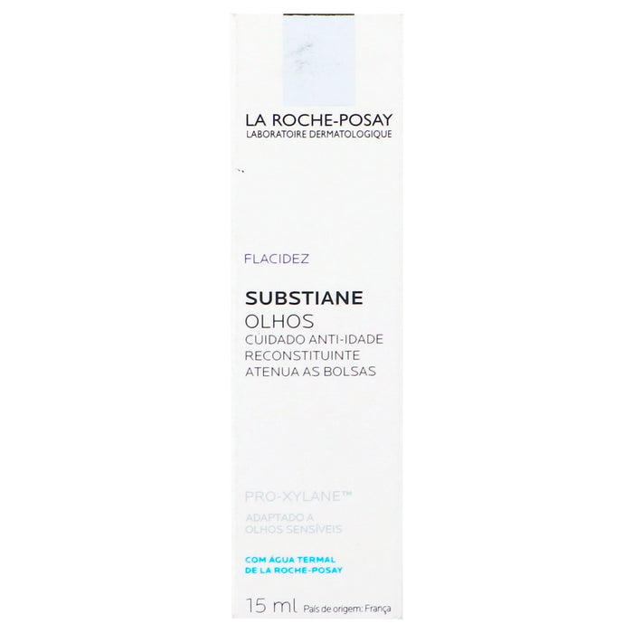 La Roche-P Substiane Anti-Arrugas Ojos 15Ml 7 - 3337872412677