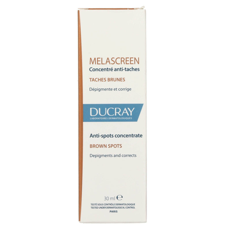 Ducray Melascreen Concentrado Despigmentante 30Ml - WeCare Pharma