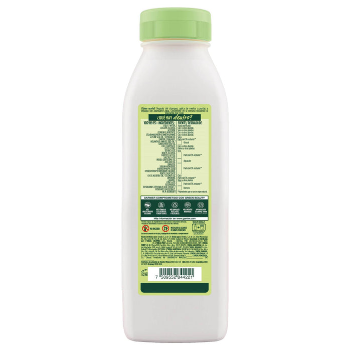 Acondicionador Fructis Hair Food Aguacate 300Ml - WeCare Pharma