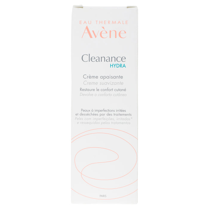 Avene Clean-Ac Crema 40Ml 7 - 3282770956788