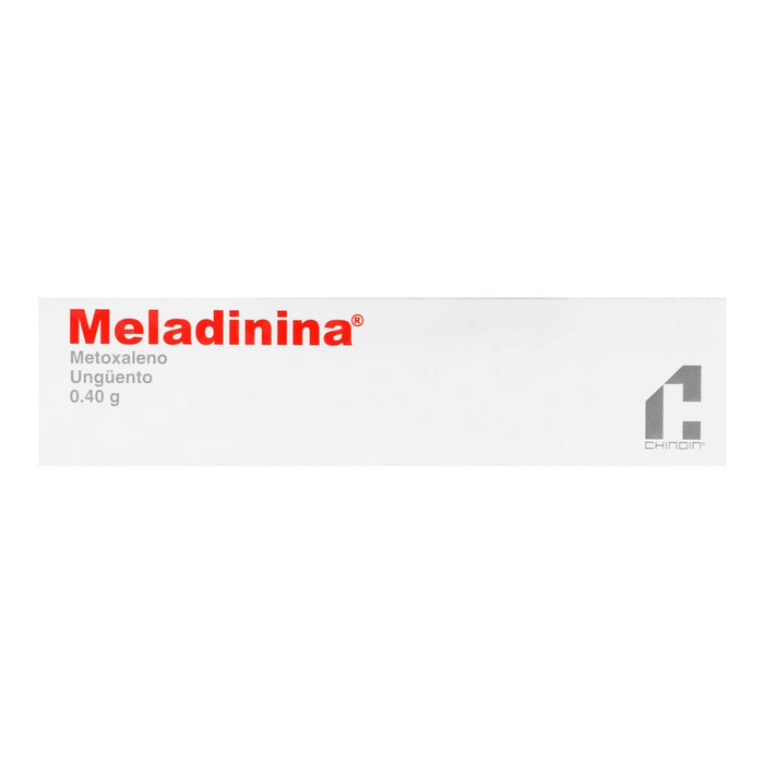 Meladinina Ung 0.40G (Metoxaleno) - WeCare Pharma