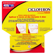 Cicloferon Crema 5% 2G (Aciclovir) - WeCare Pharma