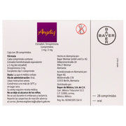 Angeliq 1Mg/2Mg Con 28 Comprimidos (Estradiol/Dropirenona) - WeCare Pharma