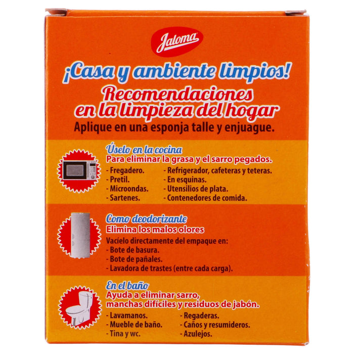 Bicarbonato De Sodio Puro 100G - WeCare Pharma