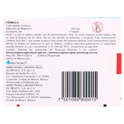 Atemperator 200Mg Con 40 Tabletas (Valproato De Magnesio) - WeCare Pharma