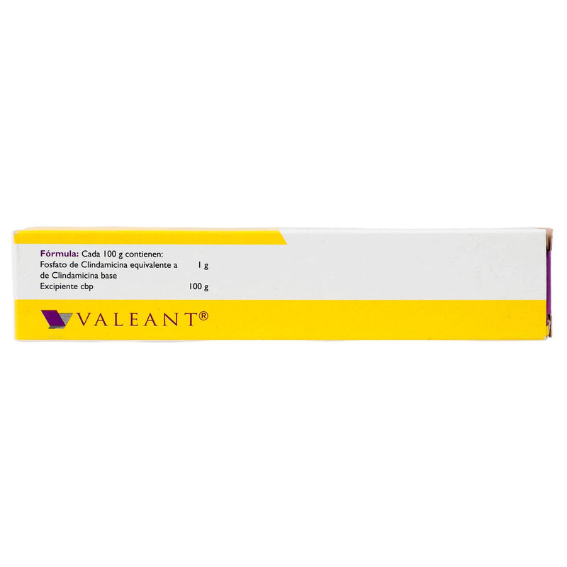 Cutaclin Gel 1% Tubo 30G (Clindamicina) - WeCare Pharma