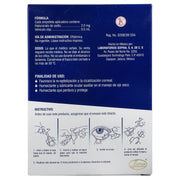 Lagricel Ofteno 4Mg/Ml 0.5Ml Con 20 Ampulas (Hialuronato De Sodio) - WeCare Pharma