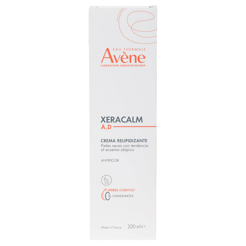 Avene Xeracalm Ad Crema 200Ml - WeCare Pharma