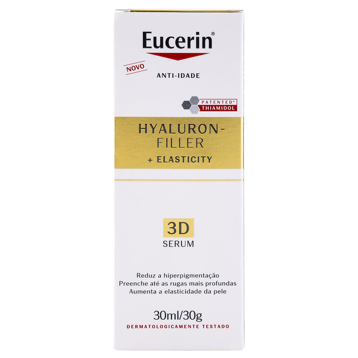 Eucerin Hyaluron Filler Elasticity Serum 30Ml 7 - 4005800269776