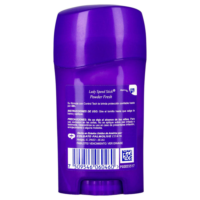 Desodorante Lady Ss Barra 45G - WeCare Pharma