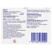 Stilnox (Zolpidem) Tabletas 10Mg Con 10 - WeCare Pharma