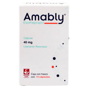 Amably 40Mg Con 14 Capsulas (Esomeprazol) - WeCare Pharma