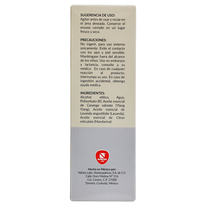 Calm By Simplex Spray Aceite Esencial 60Ml - WeCare Pharma